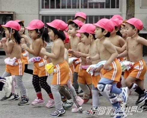 透过幼儿园看日本的幼儿教育