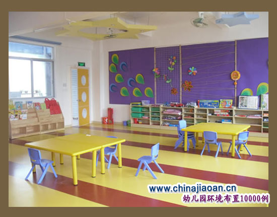 幼儿园装修最重要的是注意什么
