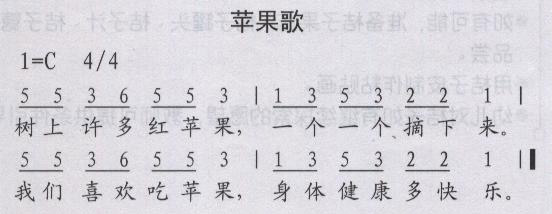 幼儿园小班主题教案:好吃的水果(二)